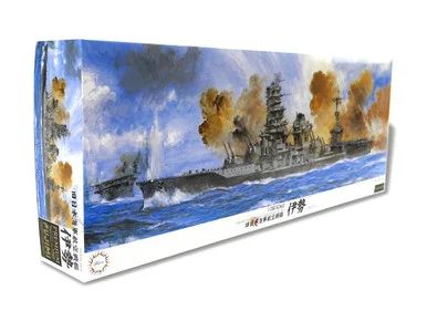 1/350 Fujimi Battleship Carrier IJN ISE Plastic Model Kit