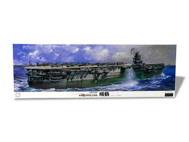 1/350 Fujimi IJN Zuikaku Aircraft Carrier Plastic Model Kit