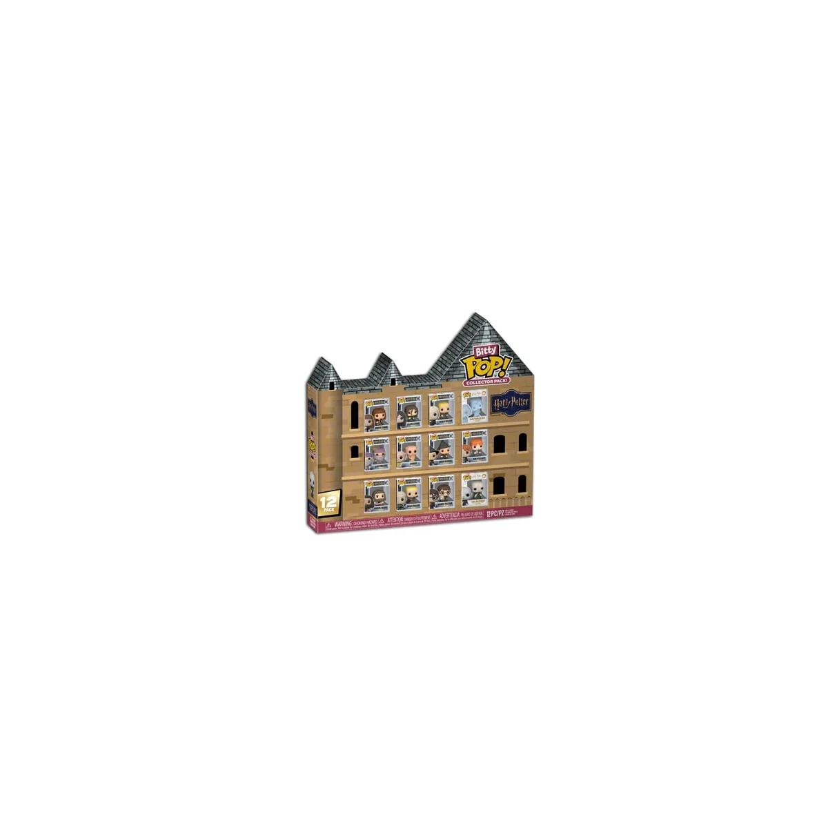 HARRY POTTER - Bitty Pop 12 Pack Pop figures