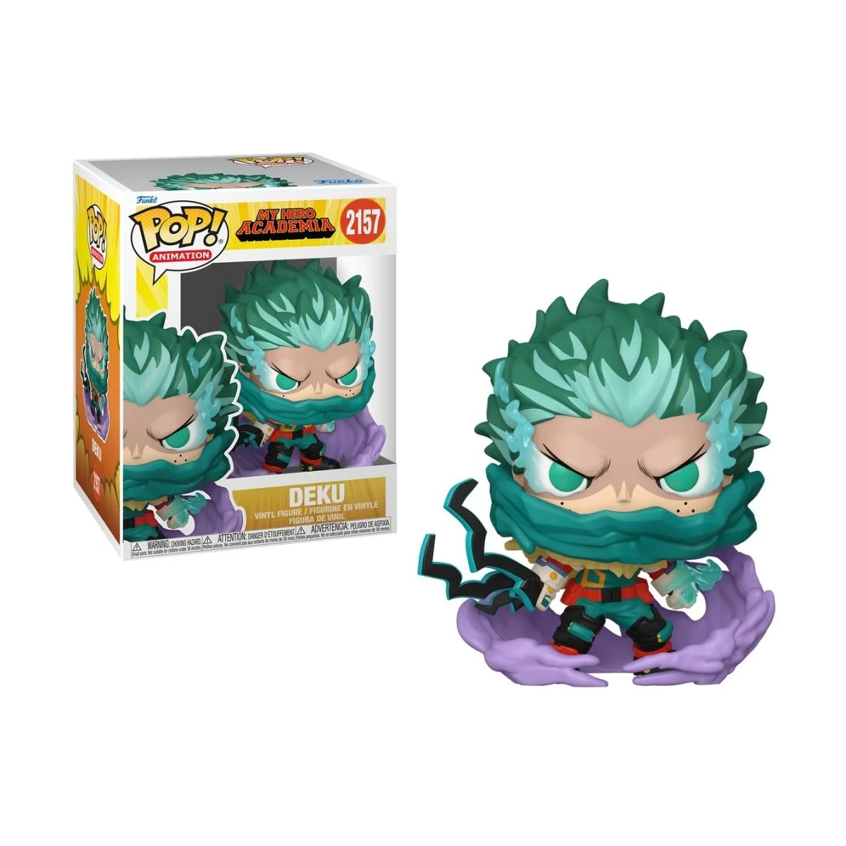 MY HERO ACADEMIA - POP Premium N° 2157 - Deku Pop figures