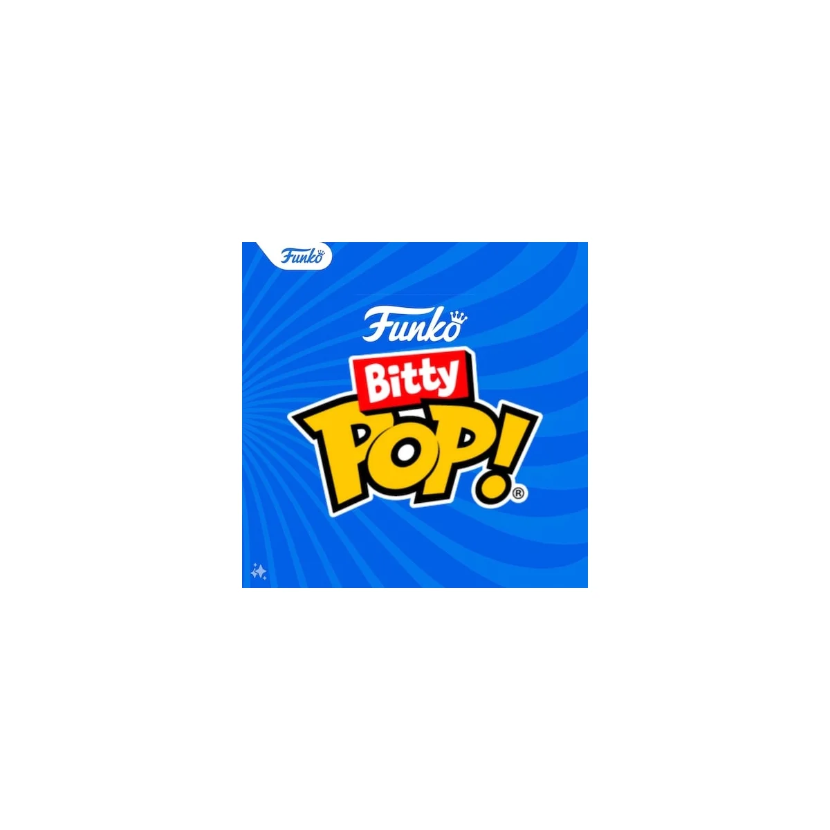 DEMON SLAYER - Bitty Pop 4 Pack 2.5cm - Inosuke Pop figures