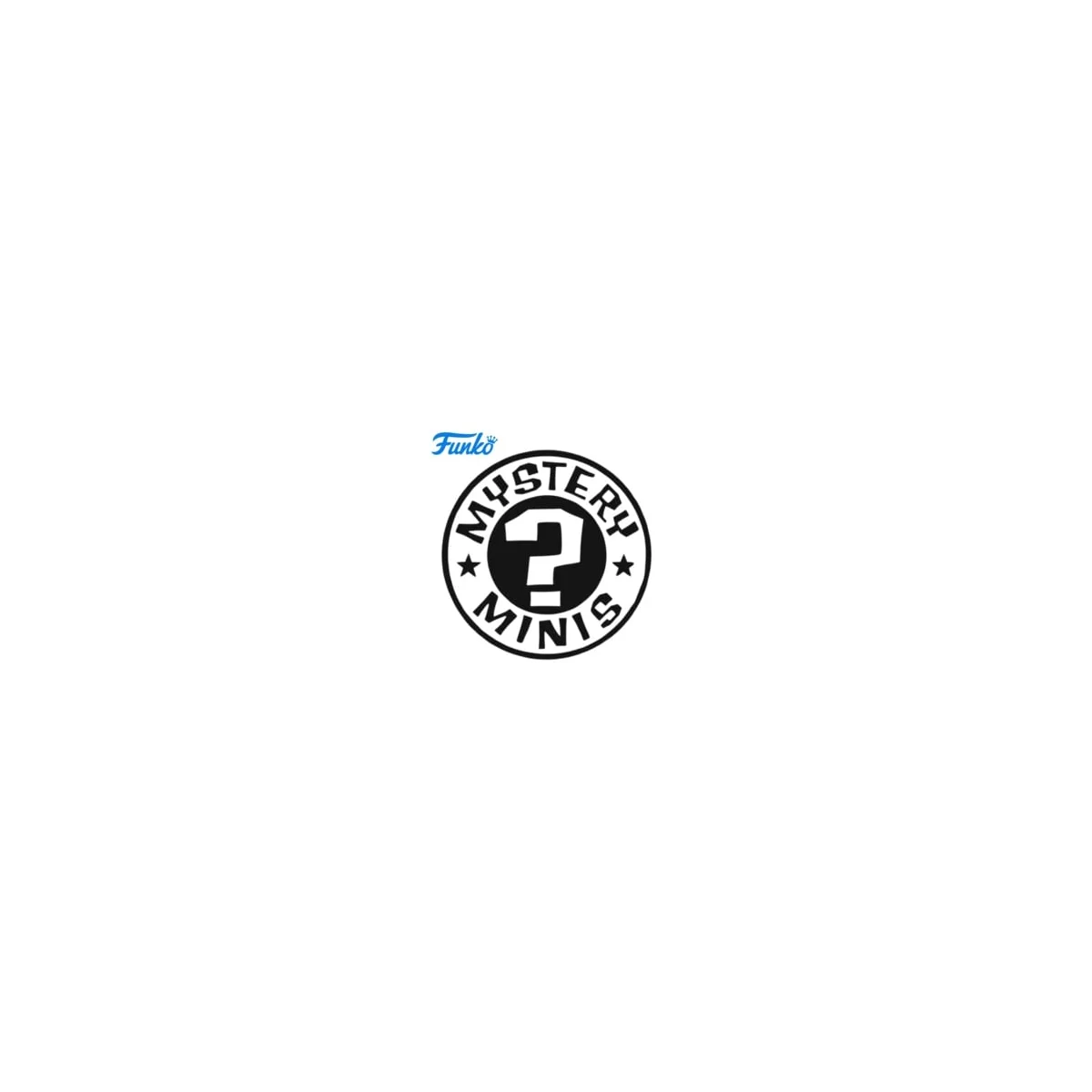 DEADPOOL - Mystery Minis (BOX 12 Figures) Pop figures