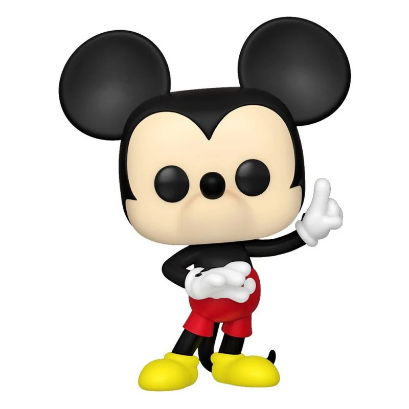 Sensational 6 POP! Disney Vinyl figure Mickey Mouse 9 cm Figurine - Funko