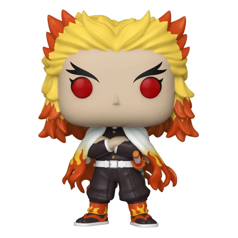 Demon Slayer POP! Animation Vinyl Rengoku 9cm Figurine - Funko