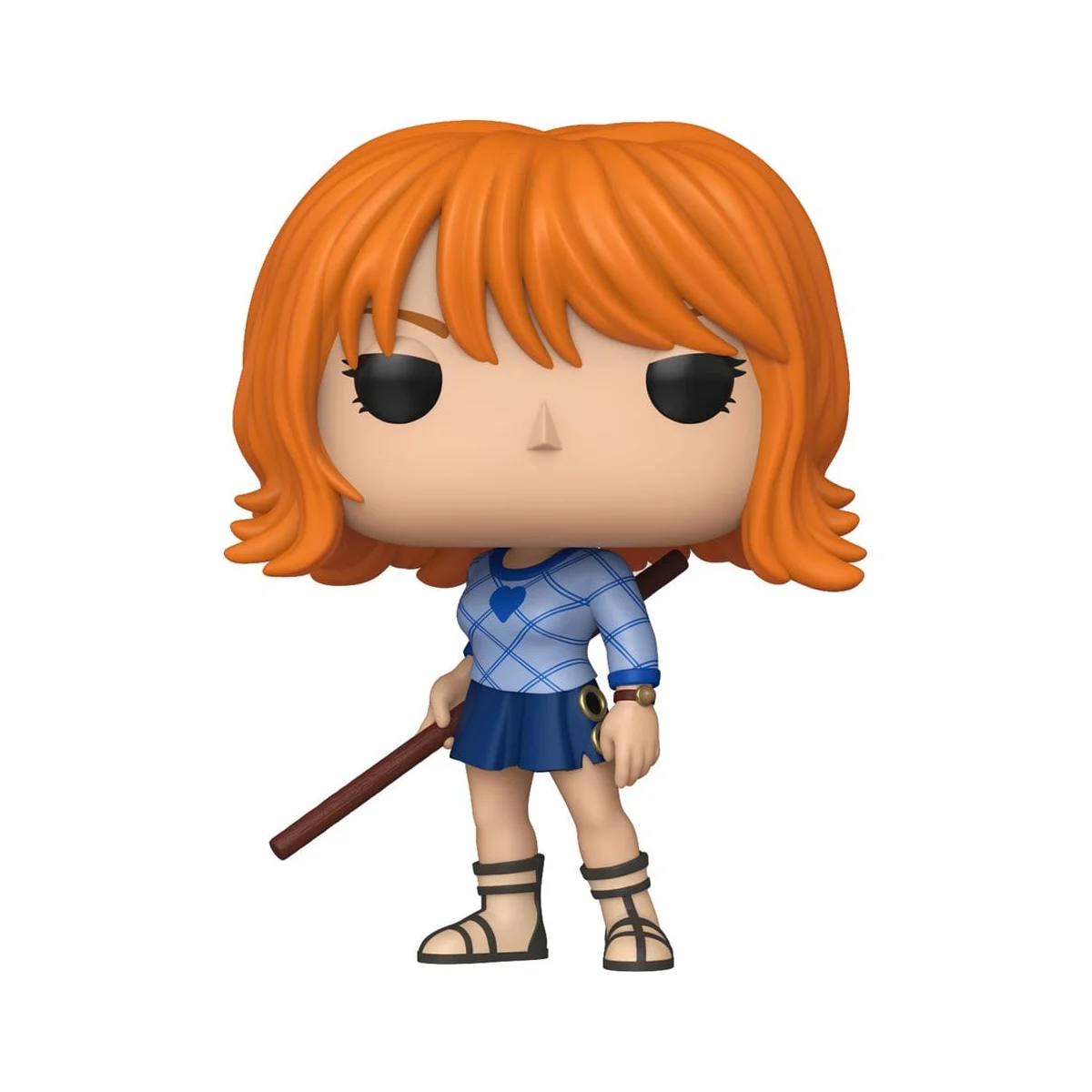 One Piece Netflix POP! TV Vinyl figure Nami 9 cm Pop figures - Funko