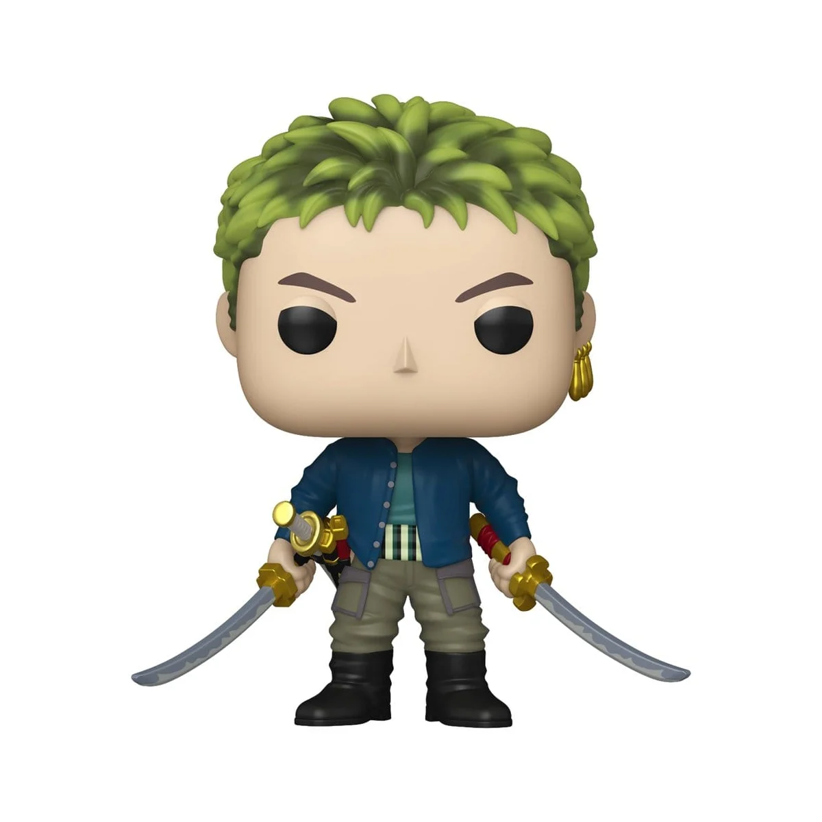 One Piece Netflix POP! TV Vinyl Figure Zoro 9 cm Pop figures - Funko