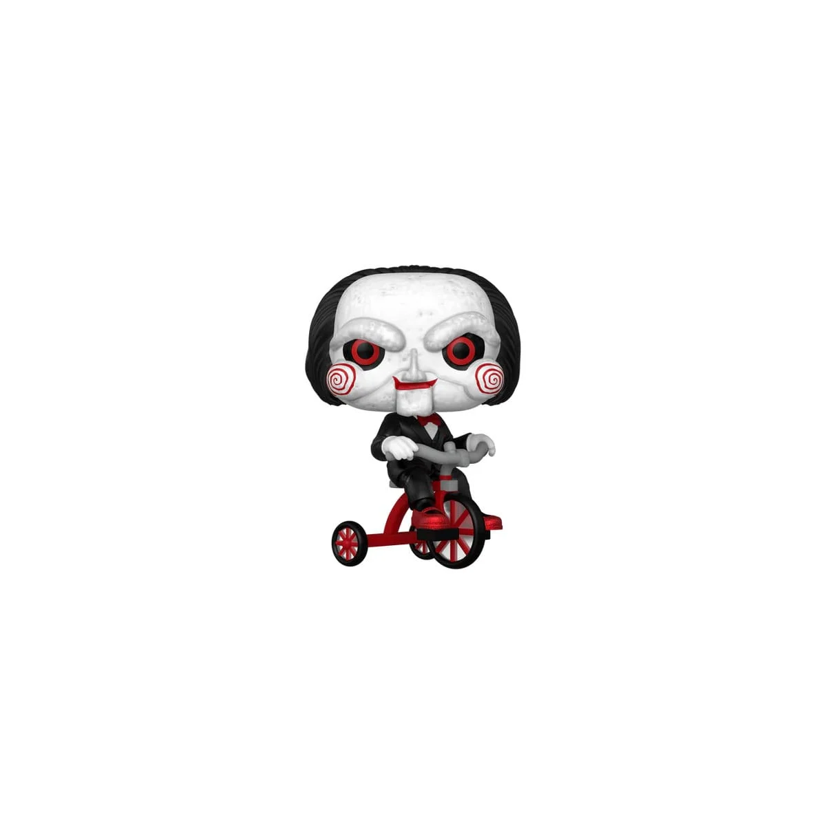 Saw POP! Plus Vinyl Figure Billy on Tricycle Exclusive Edition 9 cm Pop figures - Funko