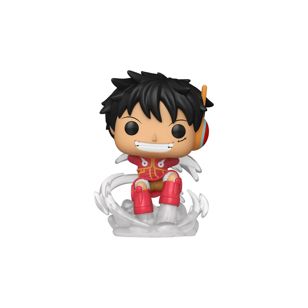 One Piece POP! Plus Animation Figure Luffy (Egg) 9 cm Pop figures - Funko