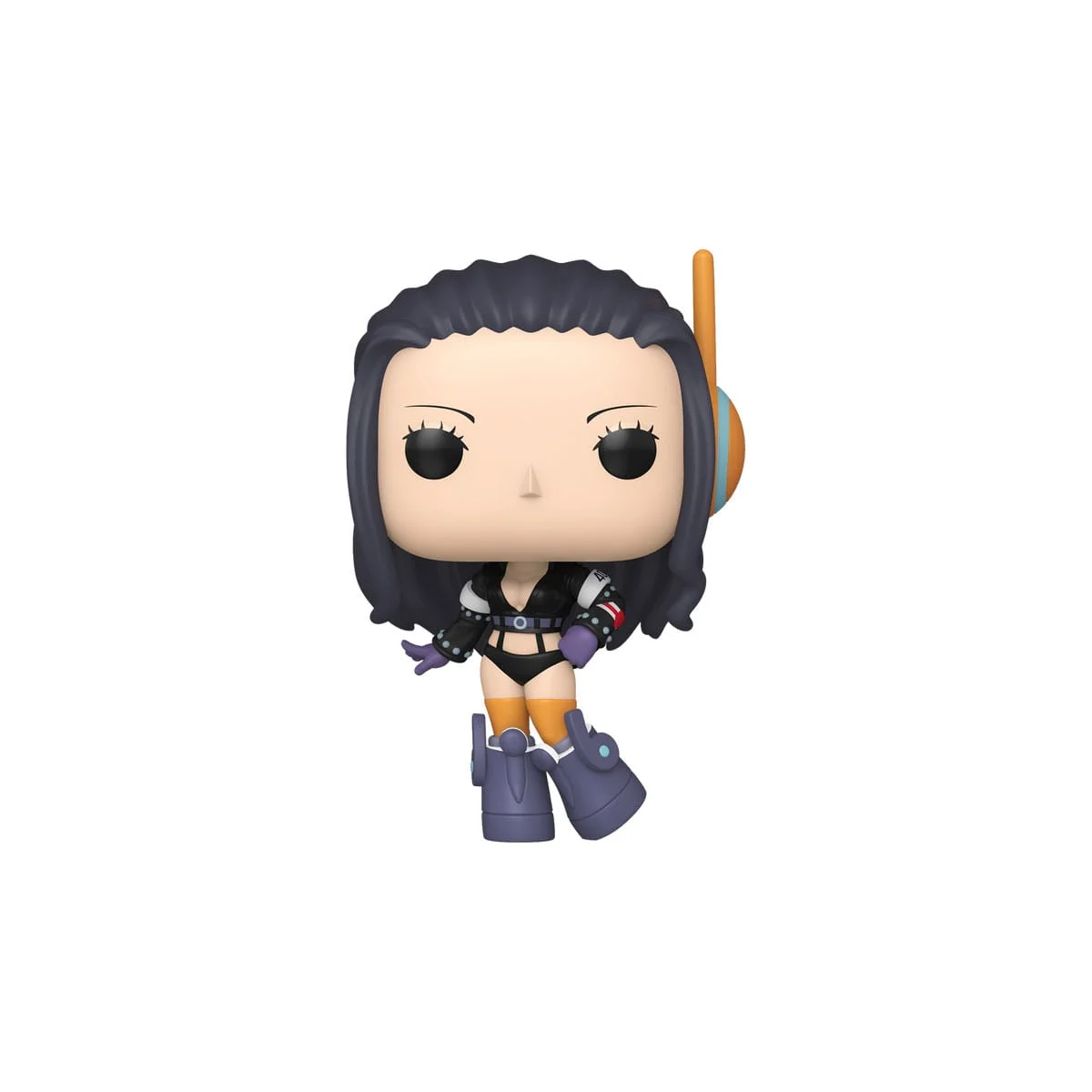 One Piece POP! Animation Figure Nico Robin (Egg) 9 cm Pop figures - Funko