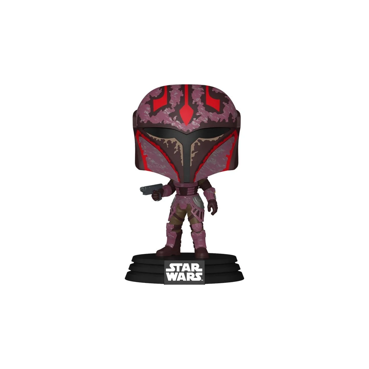 Star Wars: Maul - Shadow Lord POP! Vinyl Figure Rook Kast 9 cm Pop figures