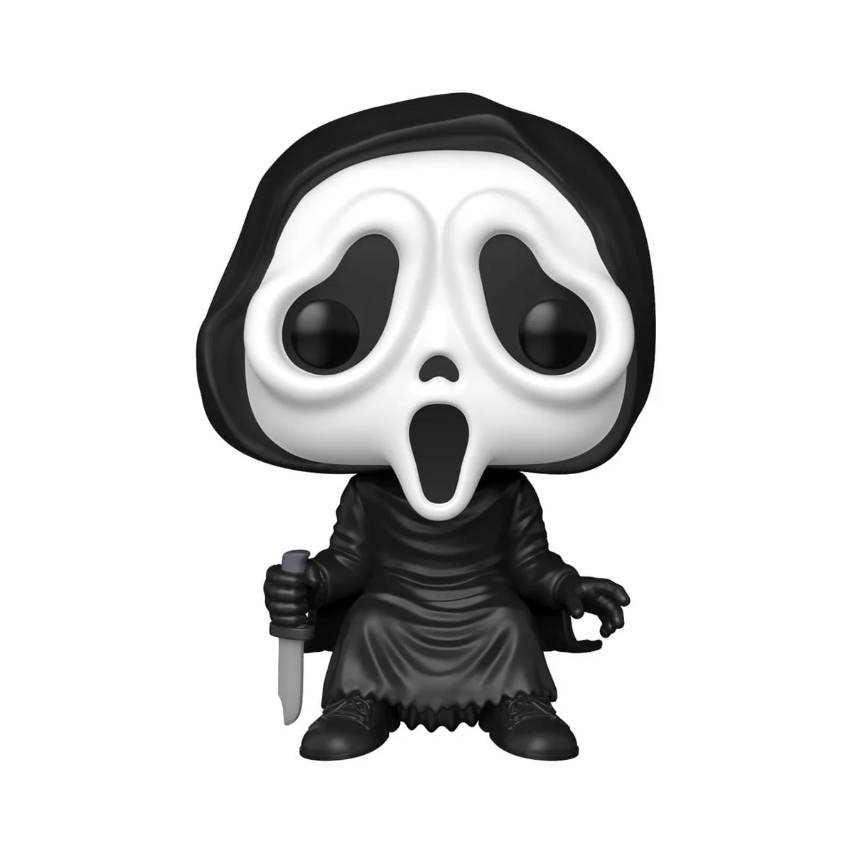 Scream POP! Movies Vinyl Figure Ghost Face (Sit) 9 cm Pop figures - Funko