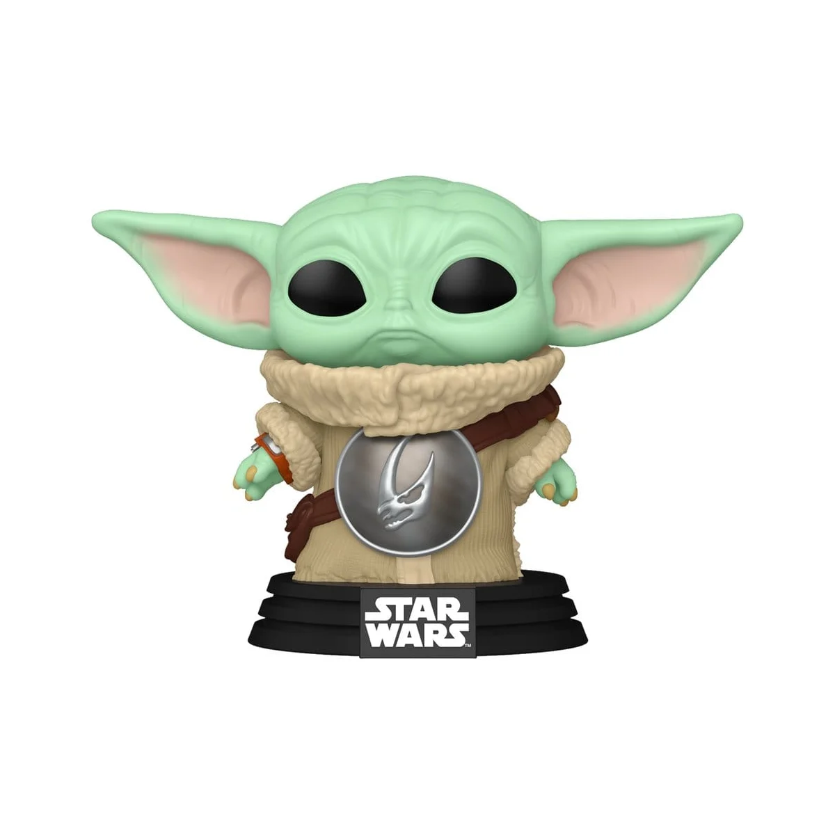 Star Wars: The Mandalorian and Grogu POP! Vinyl Figure Bobble Head Grogu 9 cm Pop figures - Funko