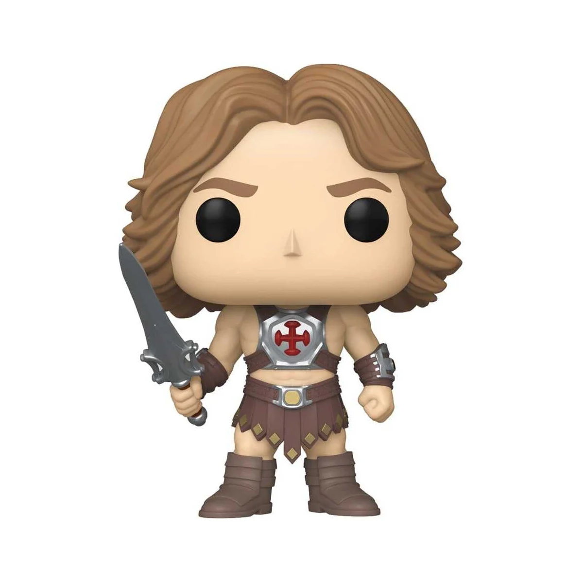 Masters of the Universe (2026) POP! Movies Vinyl Figure He-Man 9 cm Figurine