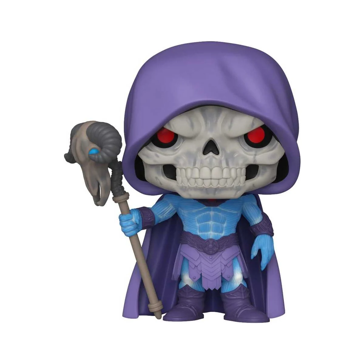 Masters of the Universe (2026) POP! Movies Vinyl figure Skeletor 9 cm Figurine - Funko