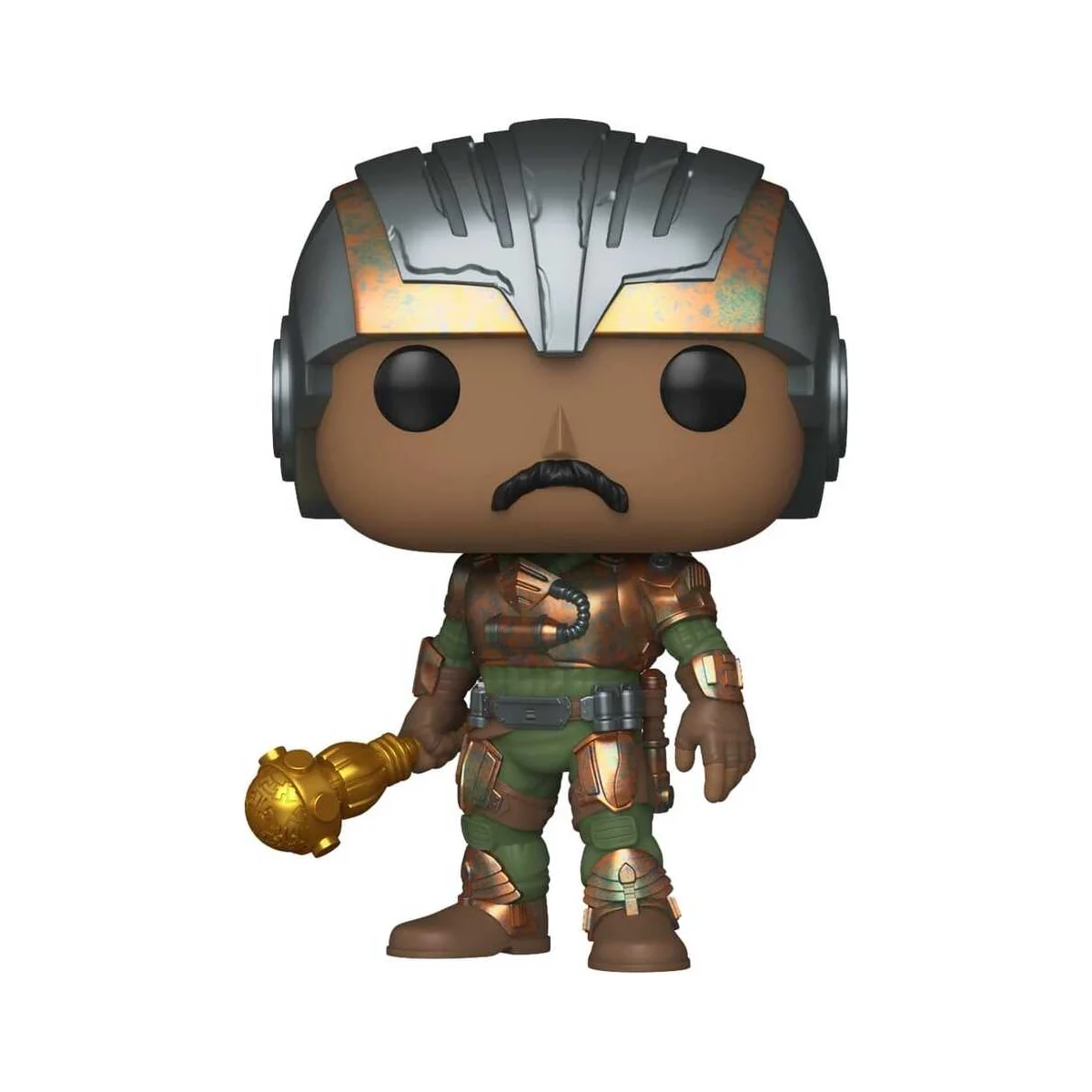 Masters of the Universe (2026) POP! Movies Vinyl Figure Man-At-Arms 9 cm Figurine