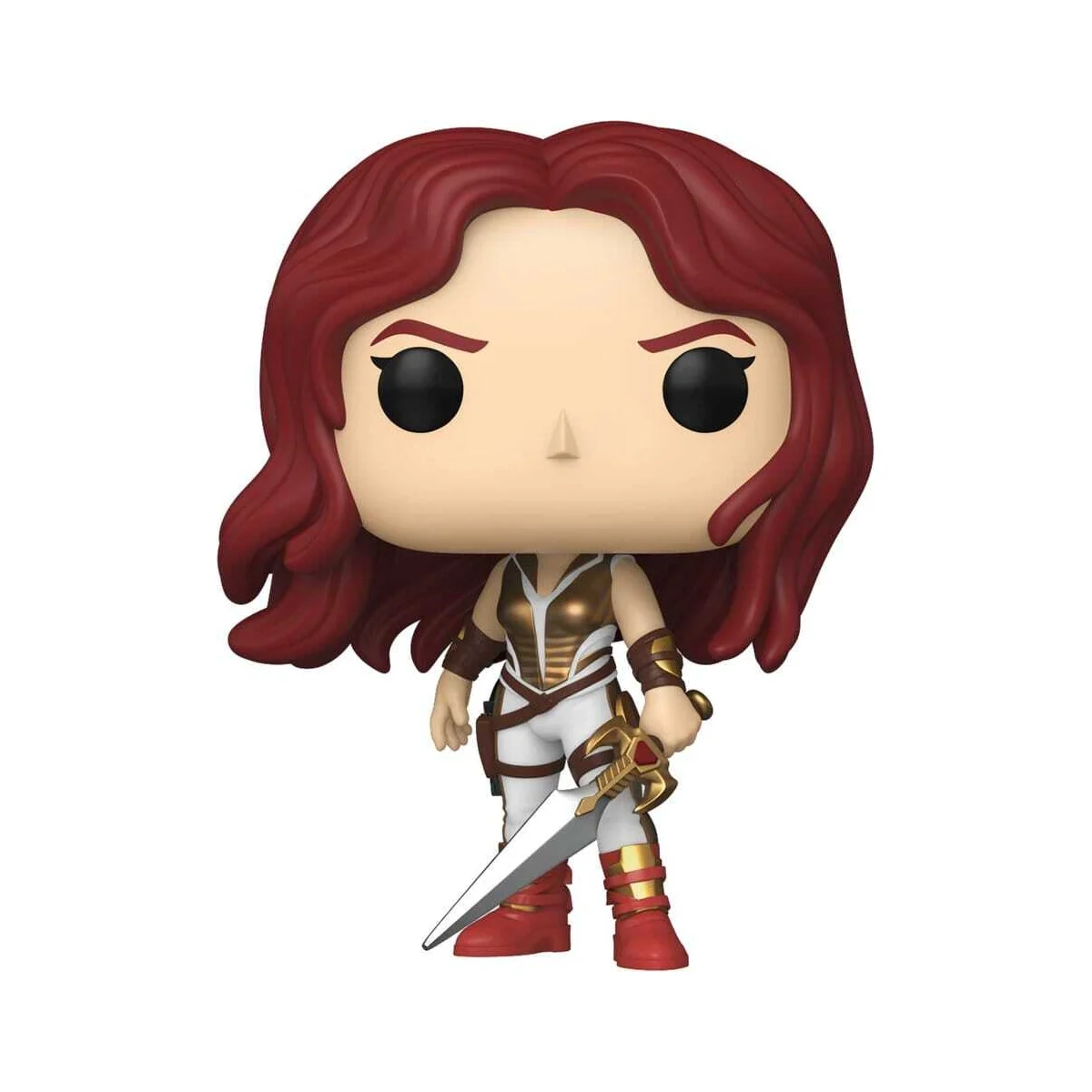 Masters of the Universe (2026) POP! Movies Vinyl Figure Teela 9 cm Figurine - Funko