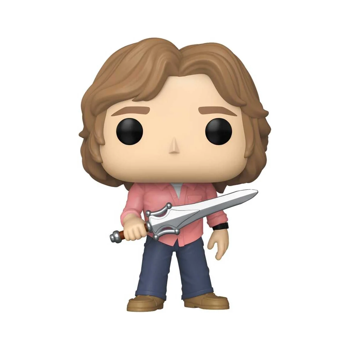 Masters of the Universe (2026) POP! Movies Vinyl Figure Adam 9 cm Figurine - Funko