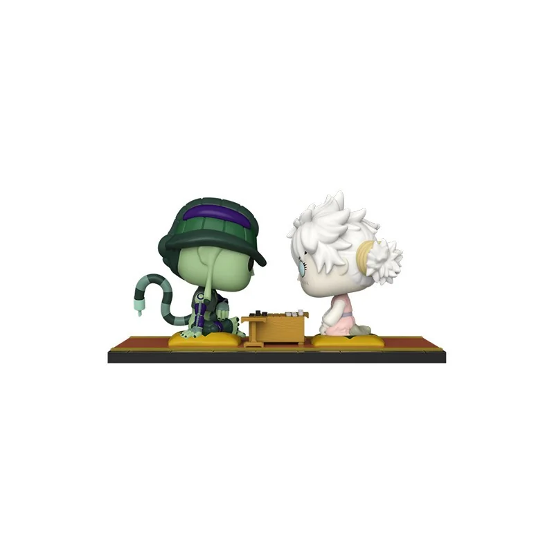 Hunter X Hunter Pop Moment Komugi Vs Meruem Pop figures - Funko