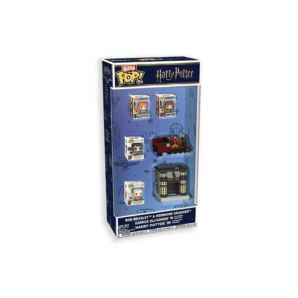 Harry Potter Bitty Pop Starter Set Pop figures - Funko