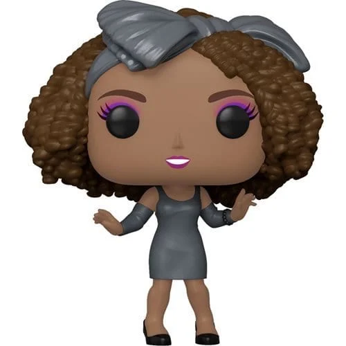 Funko Pop! 70 Rocks - Whitney Houston Vinyl Figure