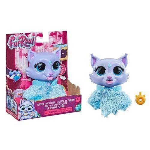 FurReal Friends Flitter the Kitten - Hasbro