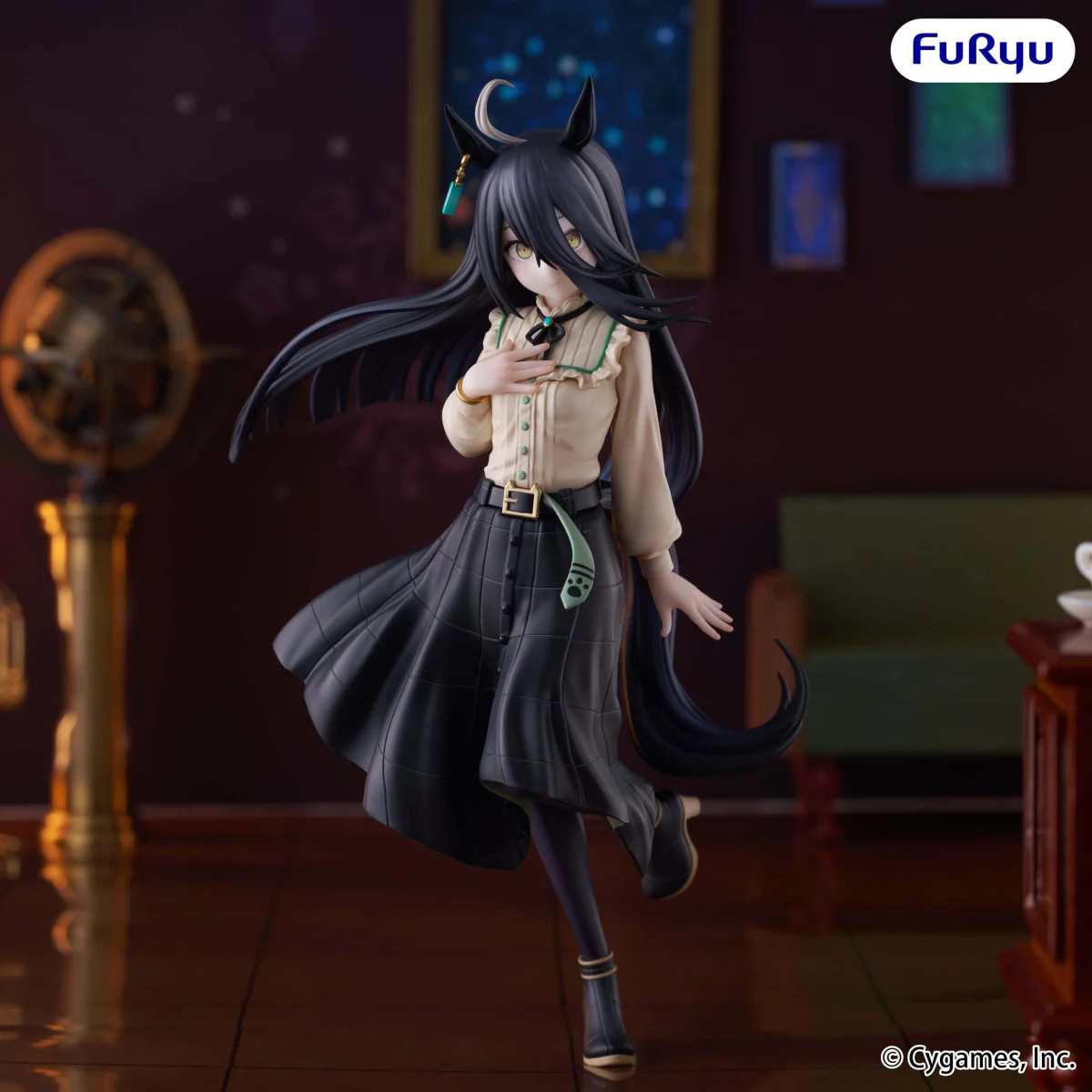 UMAMUSUME PRETTY DERBY - Manhattan Cafe - Trio-Try-iT Statuette 21cm Figurine