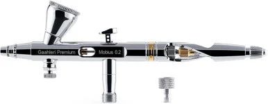 Gaahleri Mobius 0.2mm Premium Series Airbrush