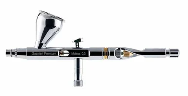Gaahleri Mobius 0.3mm Premium Series Airbrush