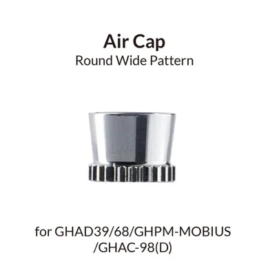 Gaahleri Round Wide Air Cap