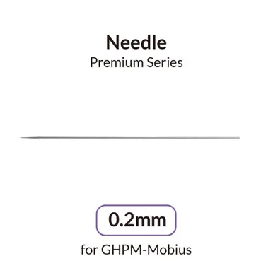 Gaahleri Mobius .2mm Replacement Needle