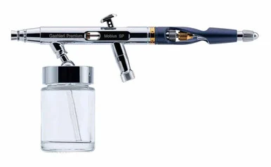 Gaahleri Mobius SP 0.3/0.5mm Premium Series Airbrush