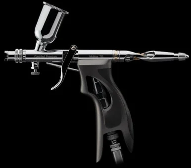Gaahleri Premium Series Mobius TG Trigger Grip Airbrush