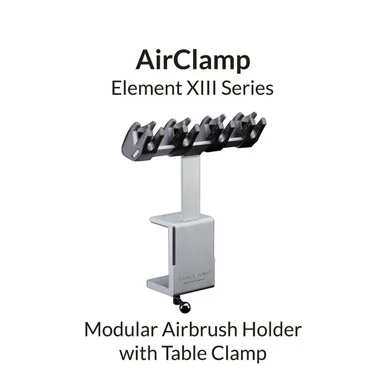 Gaahleri Element XIII AirClamp Airbrush Holder Stand
