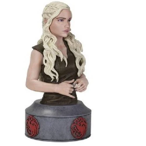 Game of Thrones: Daenerys Mother of Dragons Bust - Dark Horse