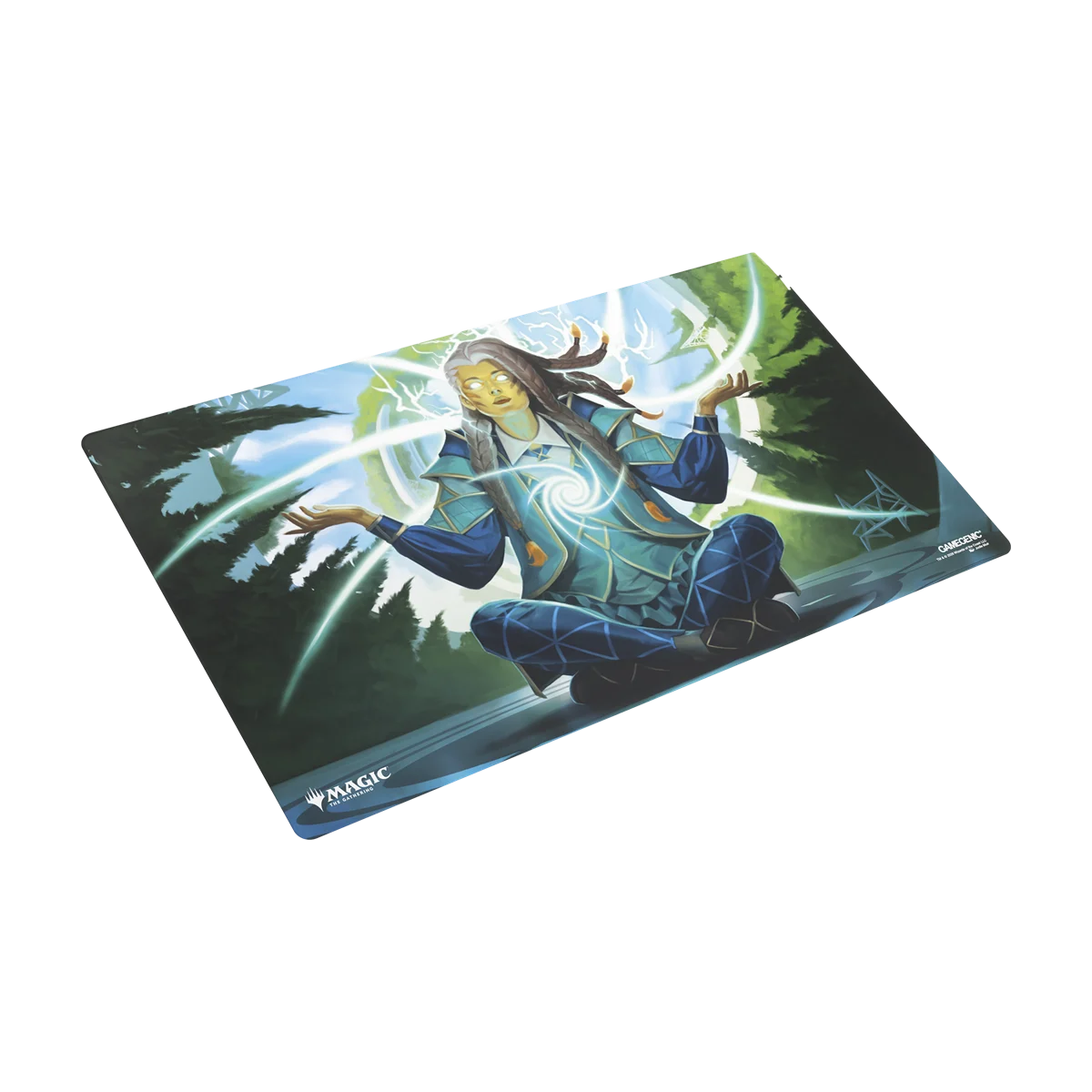 GG: MTG SOS Prime Playmt - Tam Observant Sequencer
