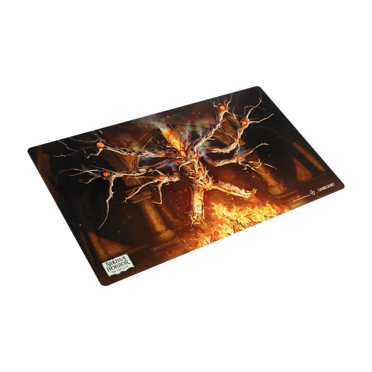 GG: Arkham JCE Shiny Game Mat - Elokoss
