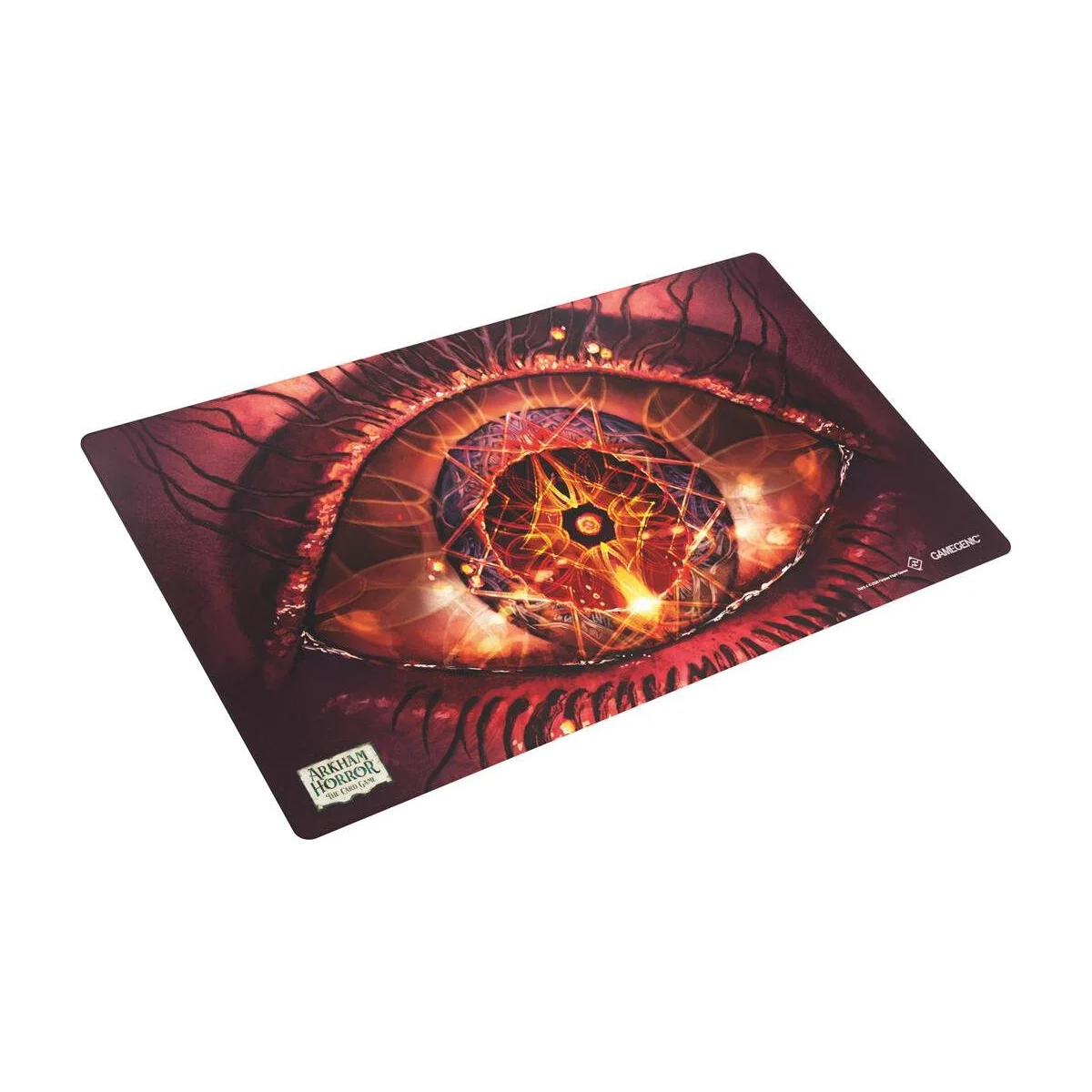 GG: Arkham JCE Game Mat - Truth is Out There