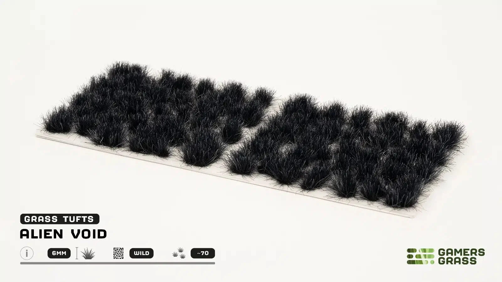 GamersGrass | Alien Void (6mm) Tufts - Gamers Grass