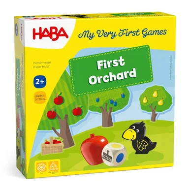 HABA 3177 My Very First Games: First Orchard - Haba Games