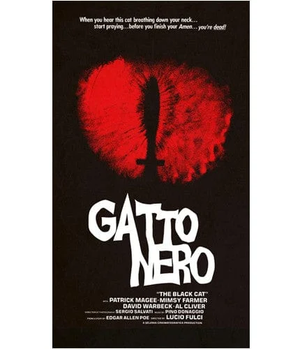 Gatto Nero - Jay Shaw