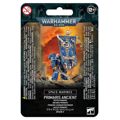 Warhammer 48-96 Warhammer 40,000: Space Marines: Primaris Ancient