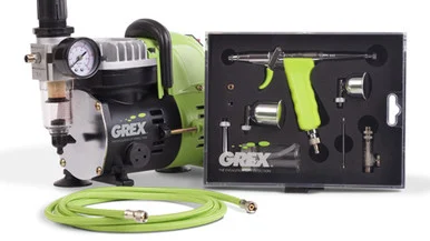 GCK02 Combo Kit - Tritium.TS3 + AC1810-A Compressor