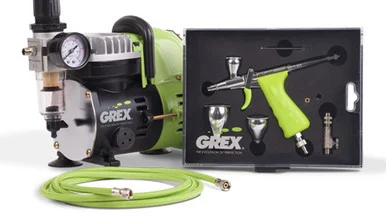 GCK03 Combo Kit - Tritium.TG3 + AC1810-A Compressor