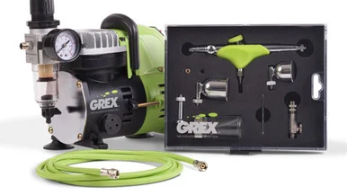 GCK04 Combo Kit - Genesis.XSi3 + AC1810-A Compressor