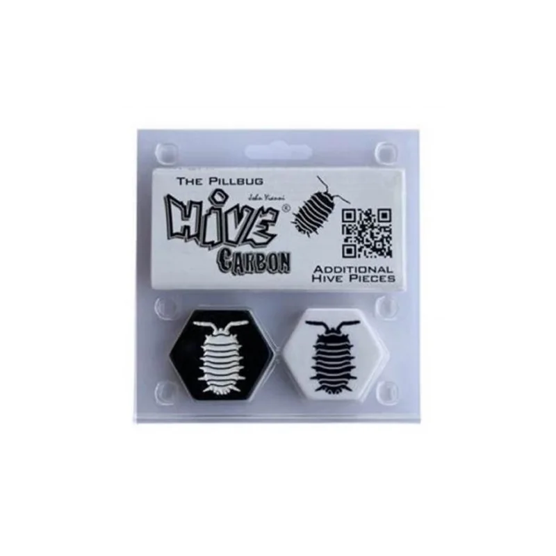 Hive Carbon - woodlice extension