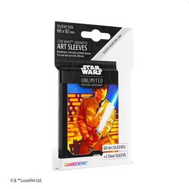 Star Wars Unlimited Art Sleeve - Asmodee - ASM