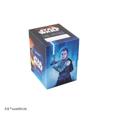 Star Wars: Unlimited - Soft Crate -Rey/Kylo Ren