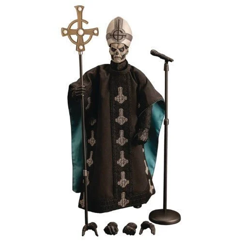Ghost Papa Emeritus II 1/6 Scale Figure - Trick Or Treat Studios