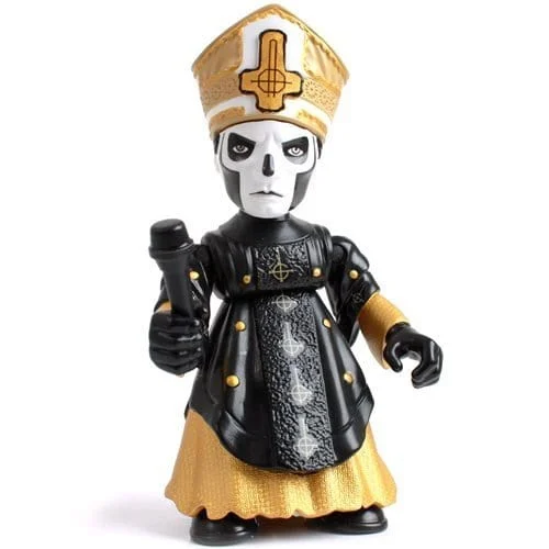 Ghost Papa Emeritus III Action Vinyl Figure - The Loyal Subjects