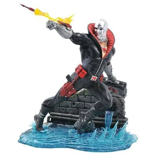 G.I. Joe Real American Hero Gallery Destro Statue - Diamond Select